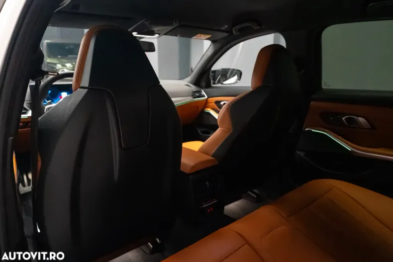 BMW M3 din 2022 cu 63.300 km - oferta BMW167053 - foto 28