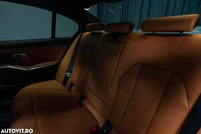 BMW M3 din 2022 cu 63.300 km - oferta BMW167053 - foto 30