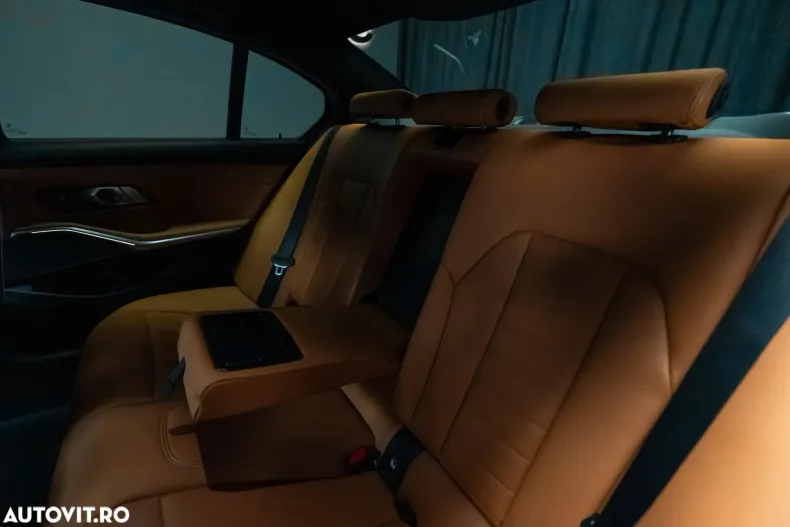 BMW M3 din 2022 cu 63.300 km - oferta BMW167053 - foto 31