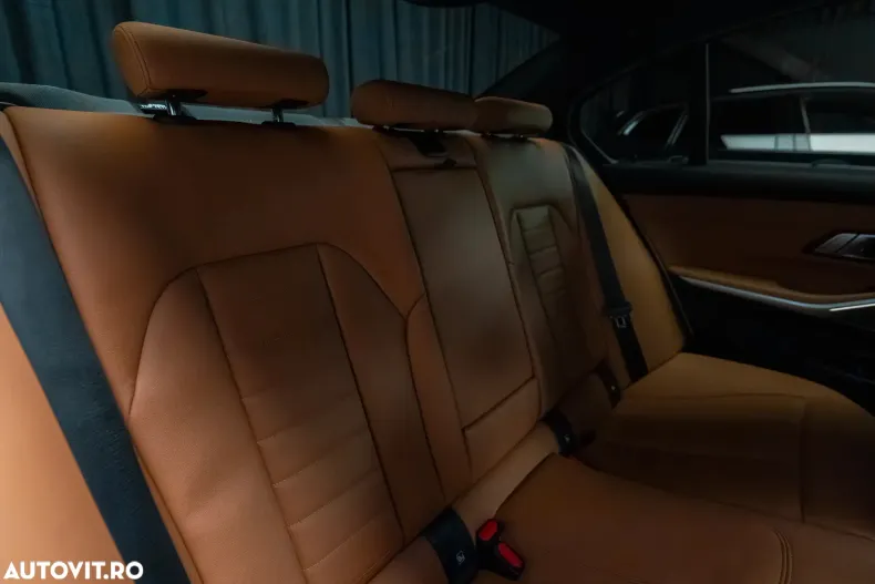 BMW M3 din 2022 cu 63.300 km - oferta BMW167053 - foto 32