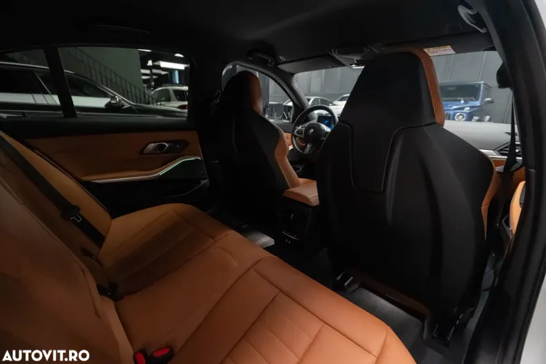 BMW M3 din 2022 cu 63.300 km - oferta BMW167053 - foto 33