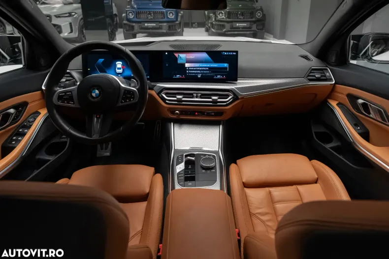BMW M3 din 2022 cu 63.300 km - oferta BMW167053 - foto 34