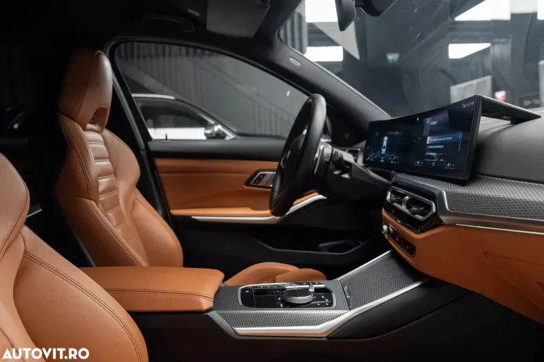 BMW M3 din 2022 cu 63.300 km - oferta BMW167053 - foto 35