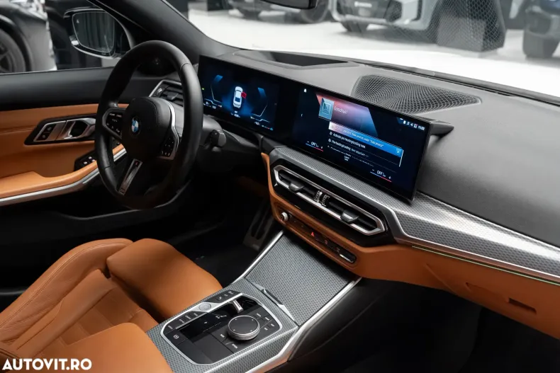 BMW M3 din 2022 cu 63.300 km - oferta BMW167053 - foto 36