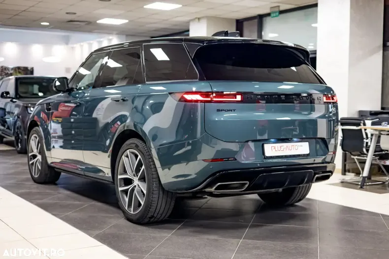 Land Rover Range Rover Sport din 2023 cu 125.000 km - oferta LAN167054 - foto 7