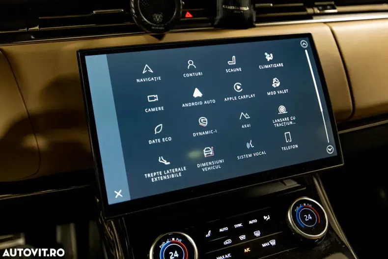Land Rover Range Rover Sport din 2023 cu 125.000 km - oferta LAN167054 - foto 25