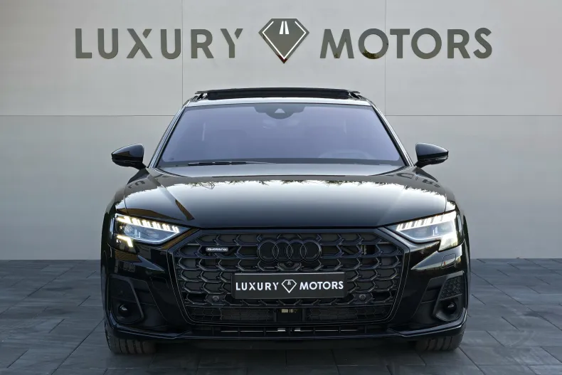 Audi A8 din 2025 cu 500 km - oferta AUD167055 - foto 3