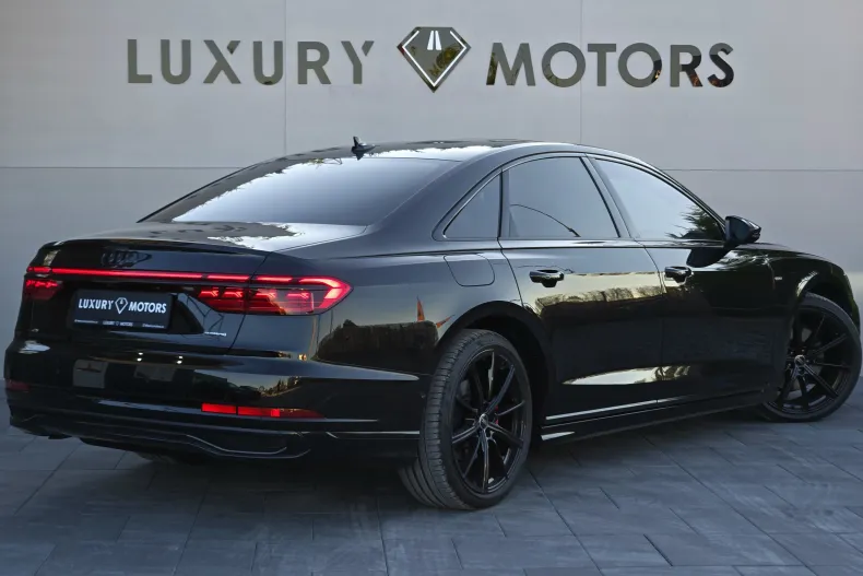 Audi A8 din 2025 cu 500 km - oferta AUD167055 - foto 4