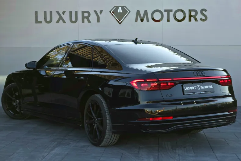 Audi A8 din 2025 cu 500 km - oferta AUD167055 - foto 5