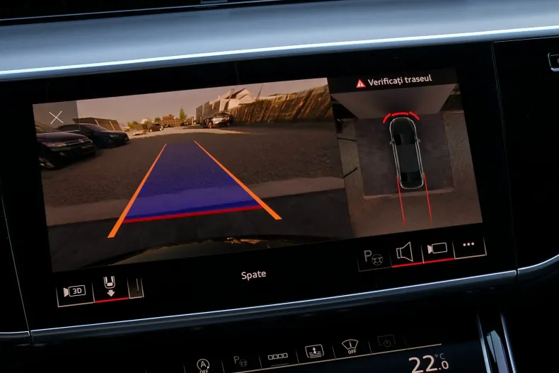 Audi A8 din 2025 cu 500 km - oferta AUD167055 - foto 10