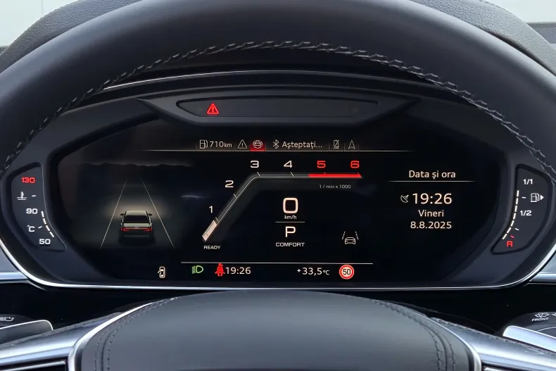 Audi A8 din 2025 cu 500 km - oferta AUD167055 - foto 16