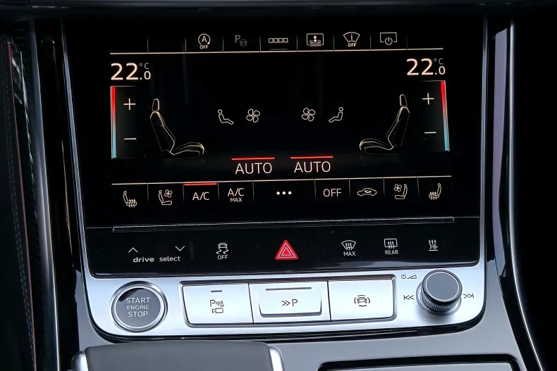 Audi A8 din 2025 cu 500 km - oferta AUD167055 - foto 21