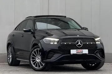 Mercedes-Benz GLE Coupe din 2023 - oferta MER167056