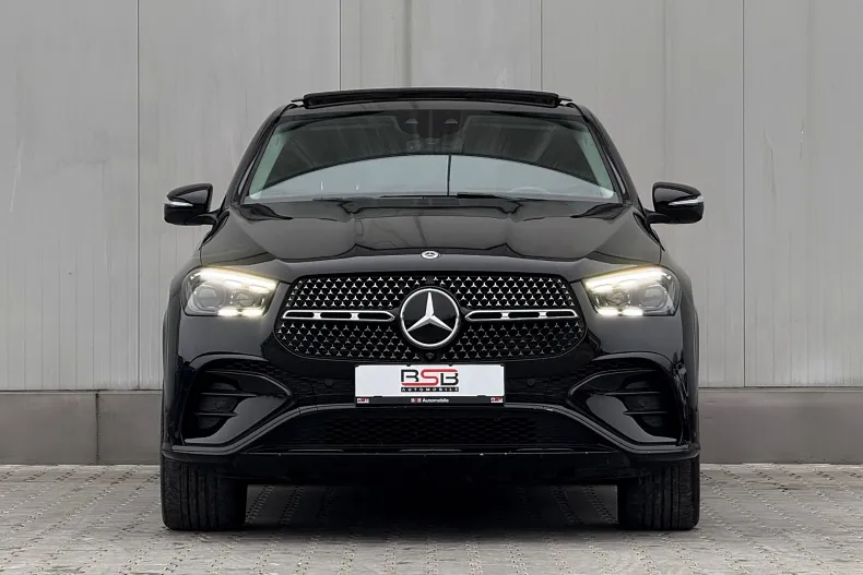 Mercedes-Benz GLE Coupe din 2023 cu 44.000 km - oferta MER167056 - foto 2