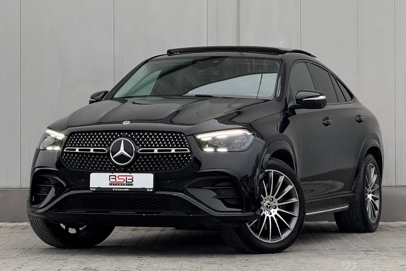 Mercedes-Benz GLE Coupe din 2023 cu 44.000 km - oferta MER167056 - foto 3