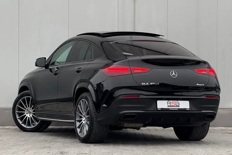 Mercedes-Benz GLE Coupe din 2023 cu 44.000 km - oferta MER167056 - foto 4