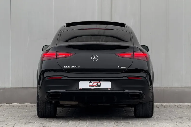 Mercedes-Benz GLE Coupe din 2023 cu 44.000 km - oferta MER167056 - foto 5