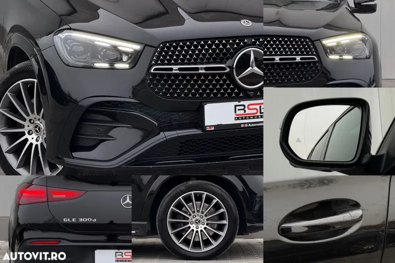 Mercedes-Benz GLE Coupe din 2023 cu 44.000 km - oferta MER167056 - foto 14