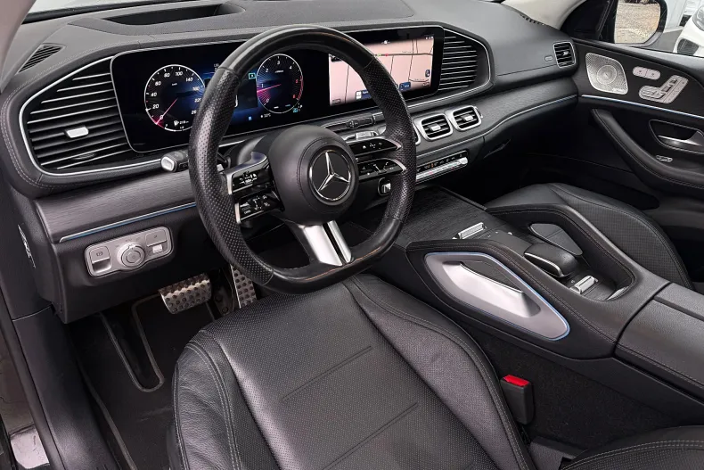 Mercedes-Benz GLE Coupe din 2023 cu 44.000 km - oferta MER167056 - foto 15