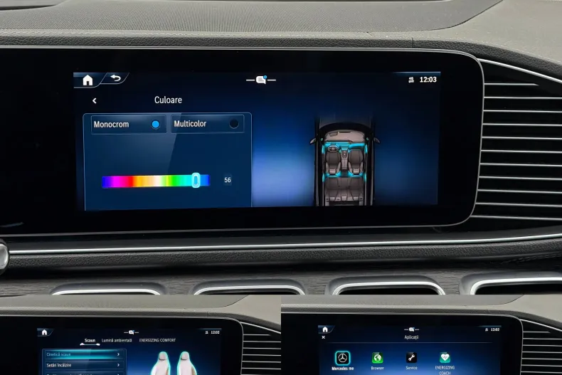 Mercedes-Benz GLE Coupe din 2023 cu 44.000 km - oferta MER167056 - foto 30