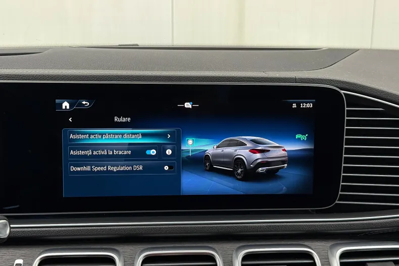 Mercedes-Benz GLE Coupe din 2023 cu 44.000 km - oferta MER167056 - foto 31