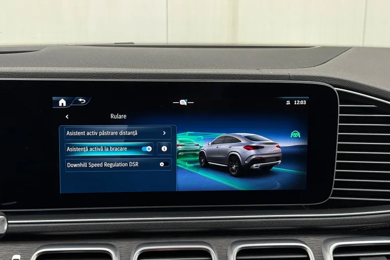 Mercedes-Benz GLE Coupe din 2023 cu 44.000 km - oferta MER167056 - foto 32