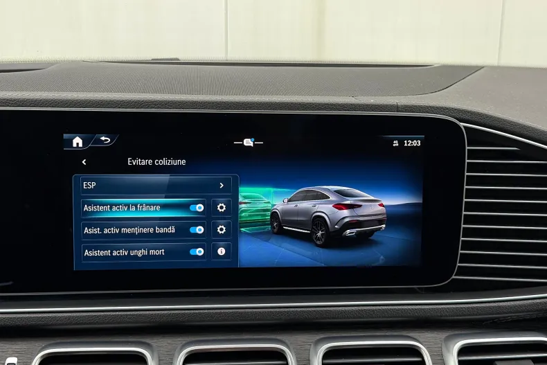 Mercedes-Benz GLE Coupe din 2023 cu 44.000 km - oferta MER167056 - foto 35
