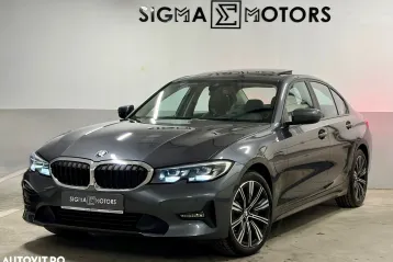 BMW Seria 3 din 2021 - oferta BMW167057