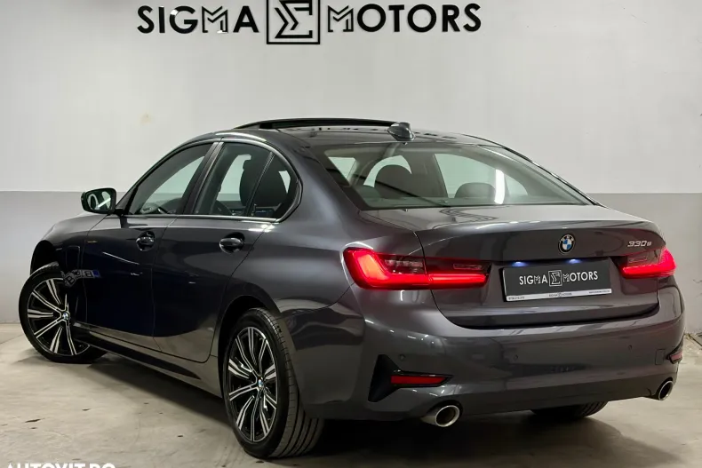 BMW Seria 3 din 2021 cu 95.200 km - oferta BMW167057 - foto 4