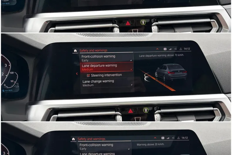 BMW Seria 3 din 2021 cu 95.200 km - oferta BMW167057 - foto 16