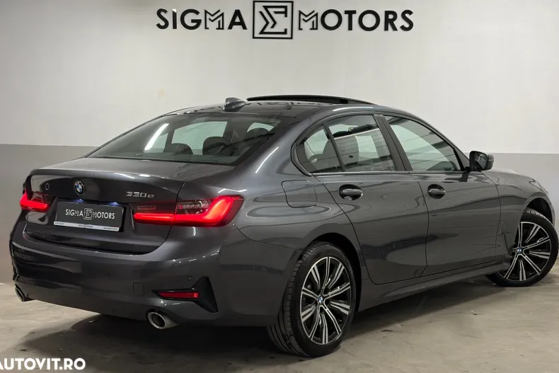 BMW Seria 3 din 2021 cu 95.200 km - oferta BMW167057 - foto 20