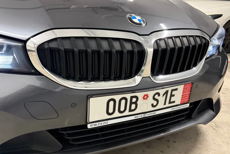 BMW Seria 3 din 2021 cu 95.200 km - oferta BMW167057 - foto 39