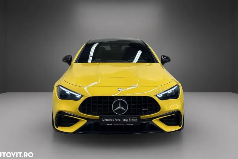 Mercedes-Benz CLE din 2024 cu 5.196 km - oferta MER167058 - foto 2