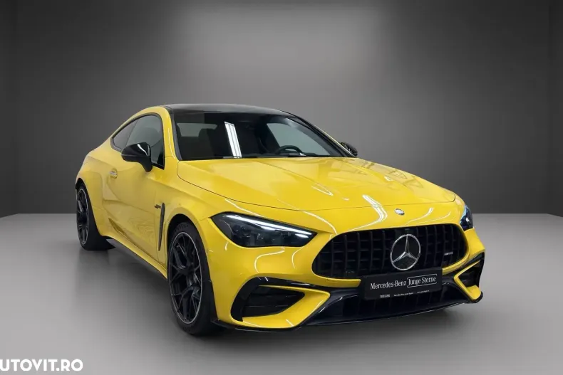 Mercedes-Benz CLE din 2024 cu 5.196 km - oferta MER167058 - foto 3