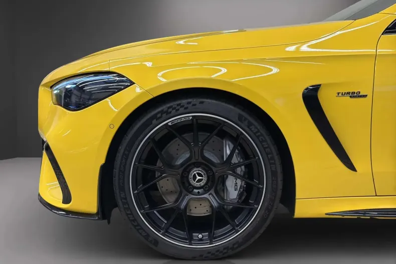 Mercedes-Benz CLE din 2024 cu 5.196 km - oferta MER167058 - foto 4