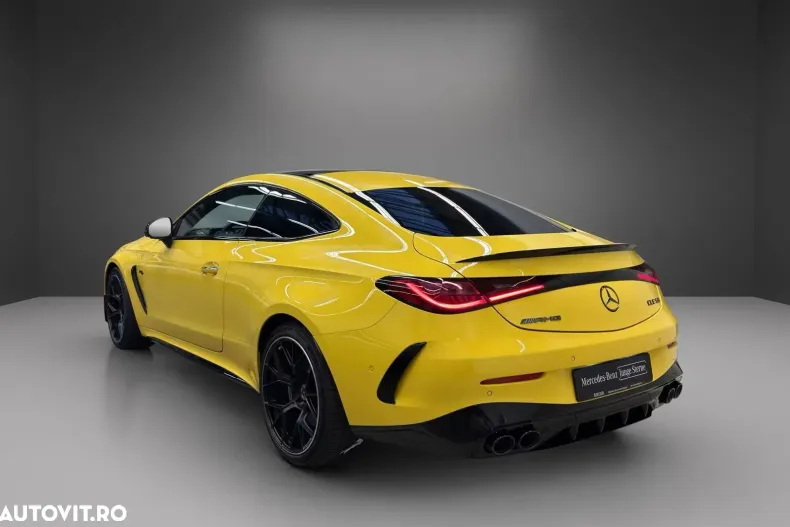 Mercedes-Benz CLE din 2024 cu 5.196 km - oferta MER167058 - foto 9