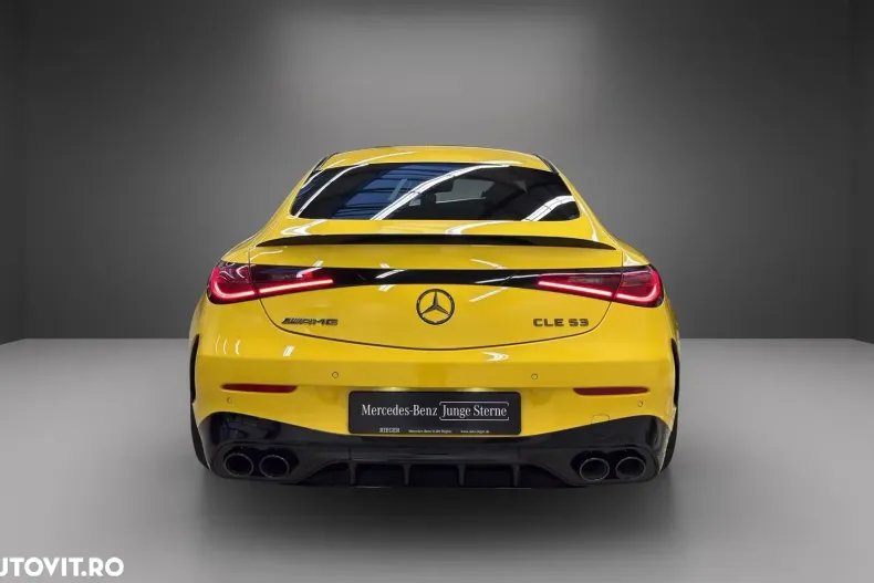 Mercedes-Benz CLE din 2024 cu 5.196 km - oferta MER167058 - foto 10