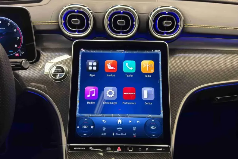 Mercedes-Benz CLE din 2024 cu 5.196 km - oferta MER167058 - foto 17