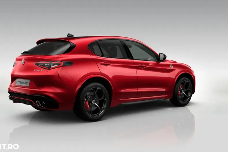 Alfa Romeo Stelvio din 2026 cu 1 km - oferta ALF167059 - foto 3