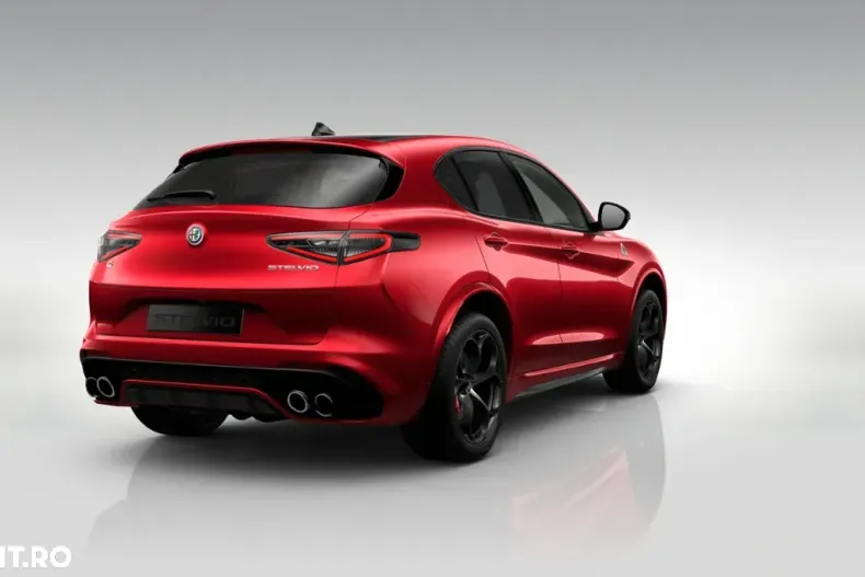 Alfa Romeo Stelvio din 2026 cu 1 km - oferta ALF167059 - foto 4