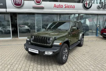 Jeep Wrangler din 2024 - oferta JEE167060