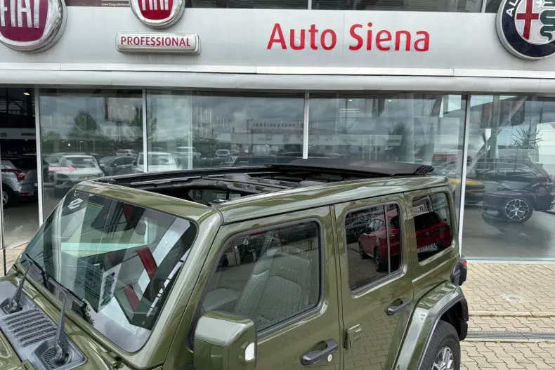 Jeep Wrangler din 2024 cu 29 km - oferta JEE167060 - foto 13