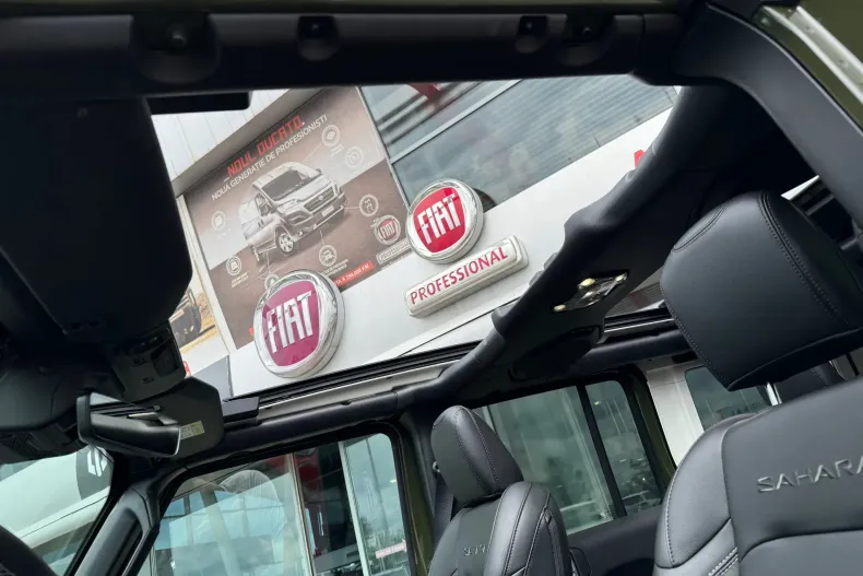 Jeep Wrangler din 2024 cu 29 km - oferta JEE167060 - foto 14