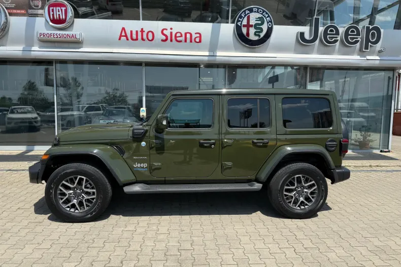 Jeep Wrangler din 2024 cu 29 km - oferta JEE167060 - foto 21