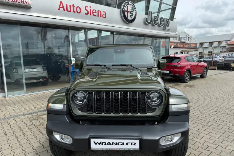 Jeep Wrangler din 2024 cu 29 km - oferta JEE167060 - foto 23