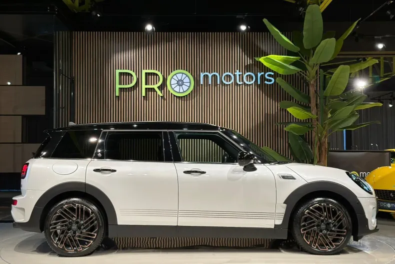 MINI Clubman din 2024 cu 16.002 km - oferta MIN167061 - foto 3