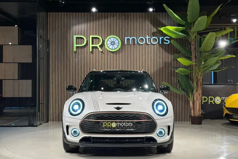 MINI Clubman din 2024 cu 16.002 km - oferta MIN167061 - foto 8