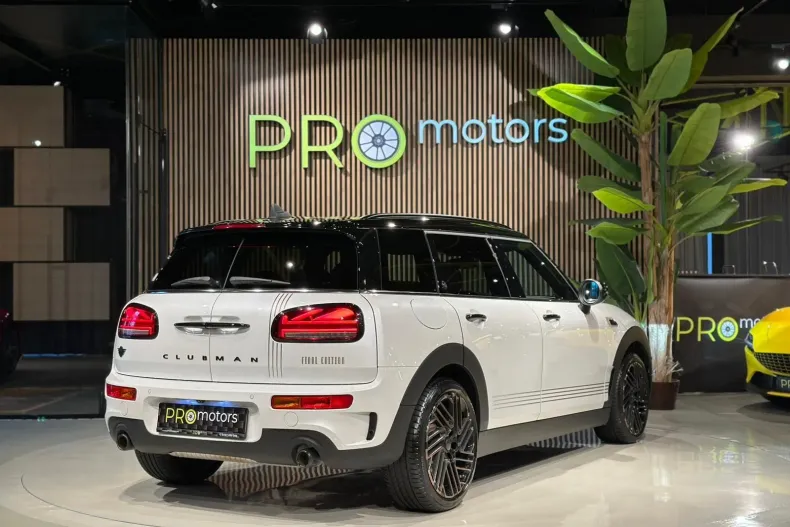 MINI Clubman din 2024 cu 16.002 km - oferta MIN167061 - foto 12