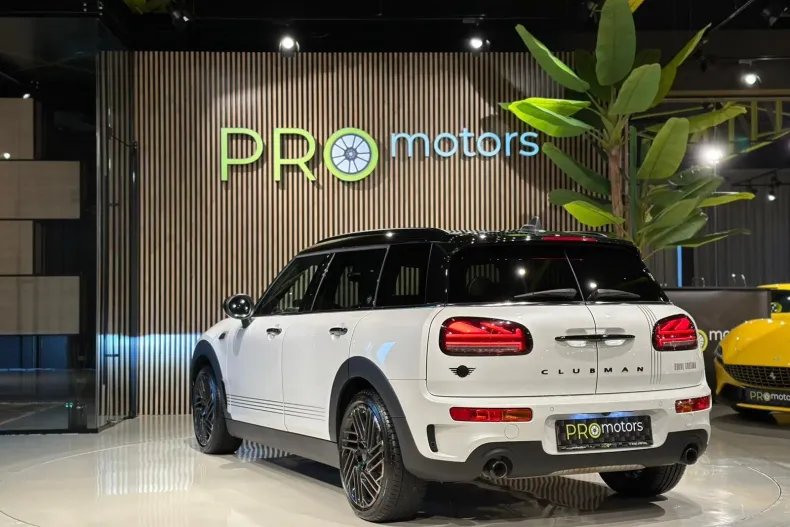 MINI Clubman din 2024 cu 16.002 km - oferta MIN167061 - foto 14