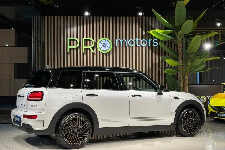 MINI Clubman din 2024 cu 16.002 km - oferta MIN167061 - foto 17